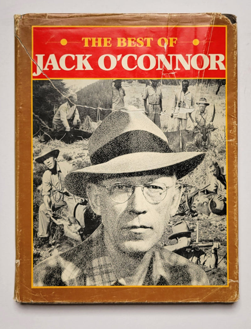 Jack O’Connor Collection