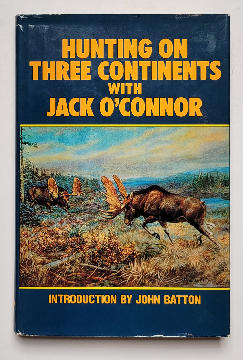 Jack O’Connor Collection