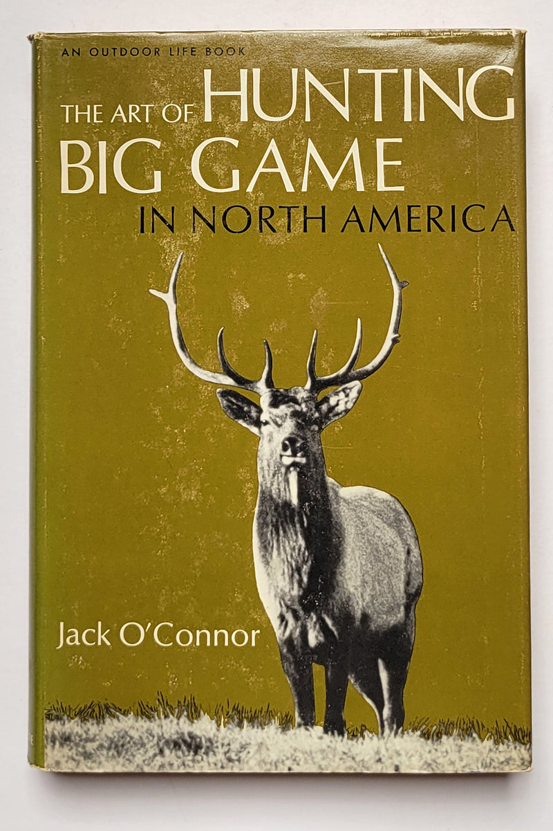 Jack O’Connor Collection