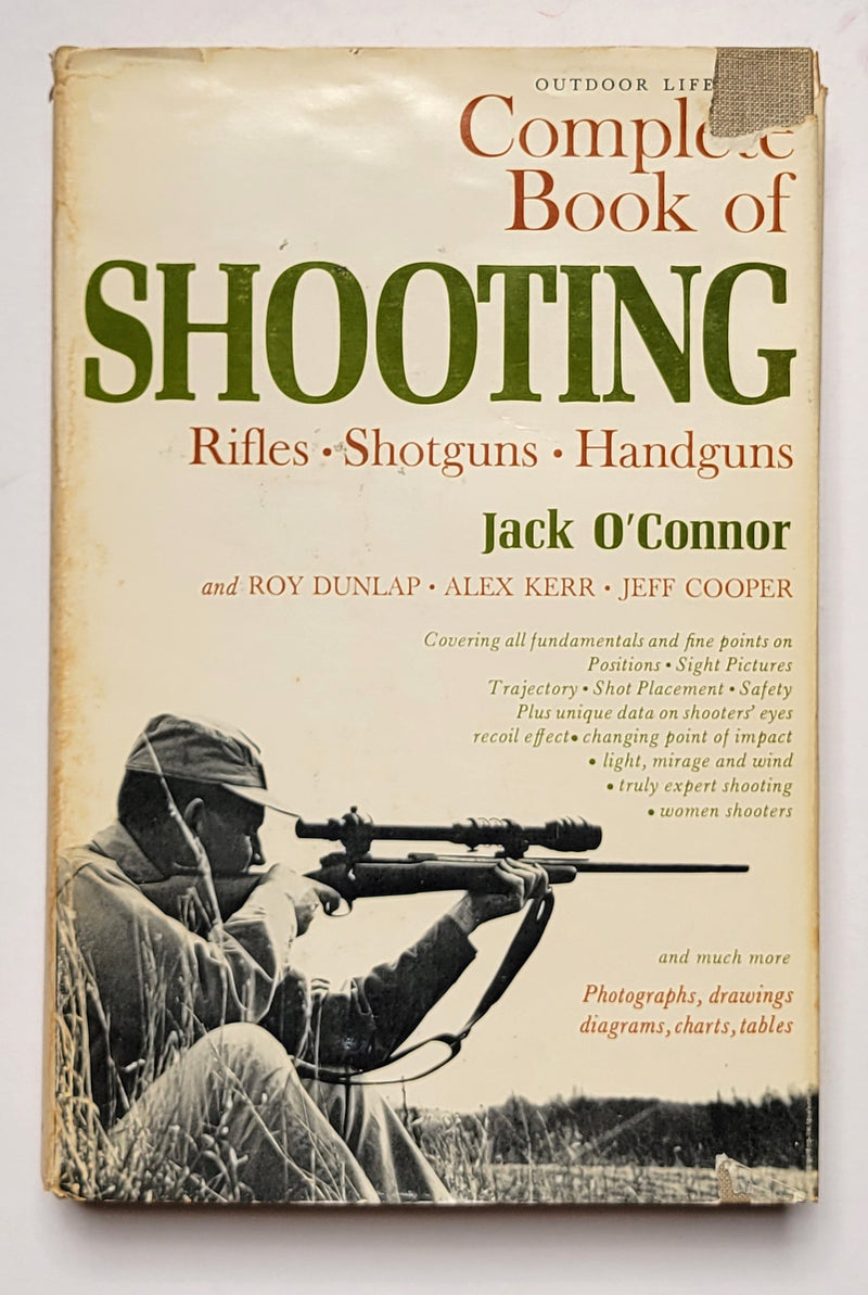 Jack O’Connor Collection