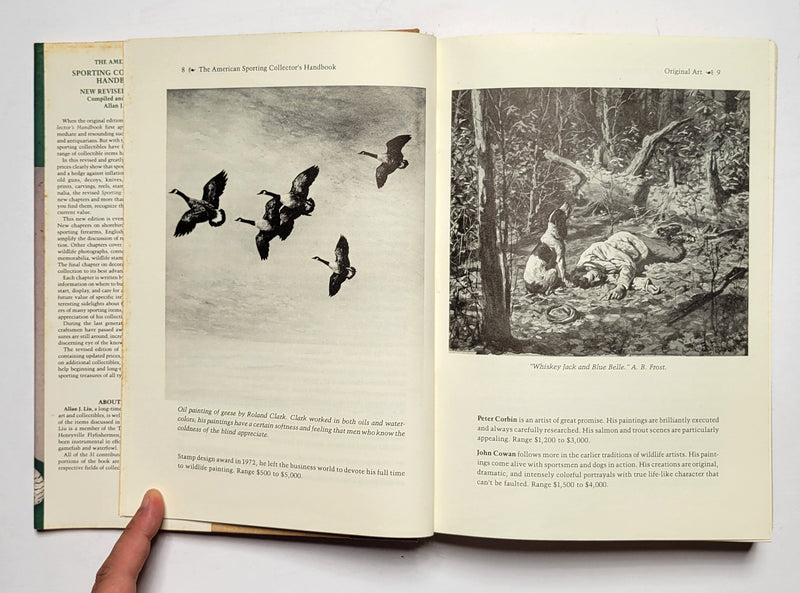 The American Sporting Collector's Handbook