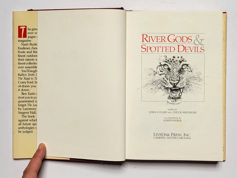 River Gods & Spotted Devils