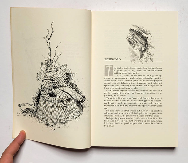 River Gods & Spotted Devils Softcover