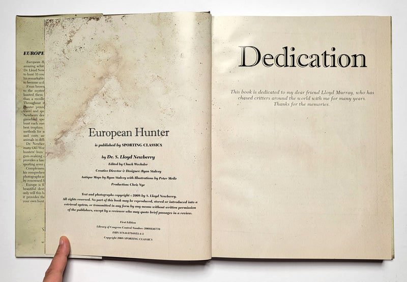 European Hunter: A Complete Guide to Sport in Europe