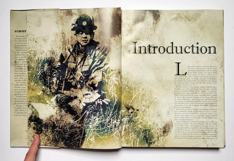 European Hunter: A Complete Guide to Sport in Europe
