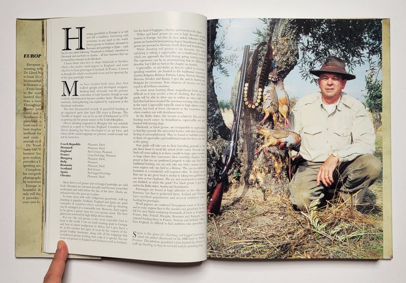 European Hunter: A Complete Guide to Sport in Europe