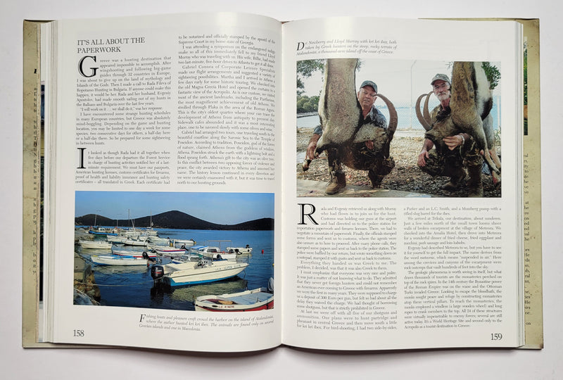 European Hunter: A Complete Guide to Sport in Europe