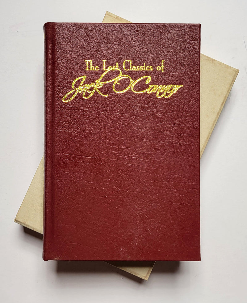 The Lost Classics of Jack O’Connor