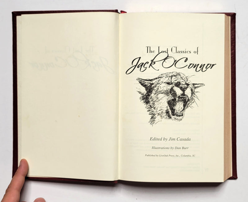 The Lost Classics of Jack O’Connor