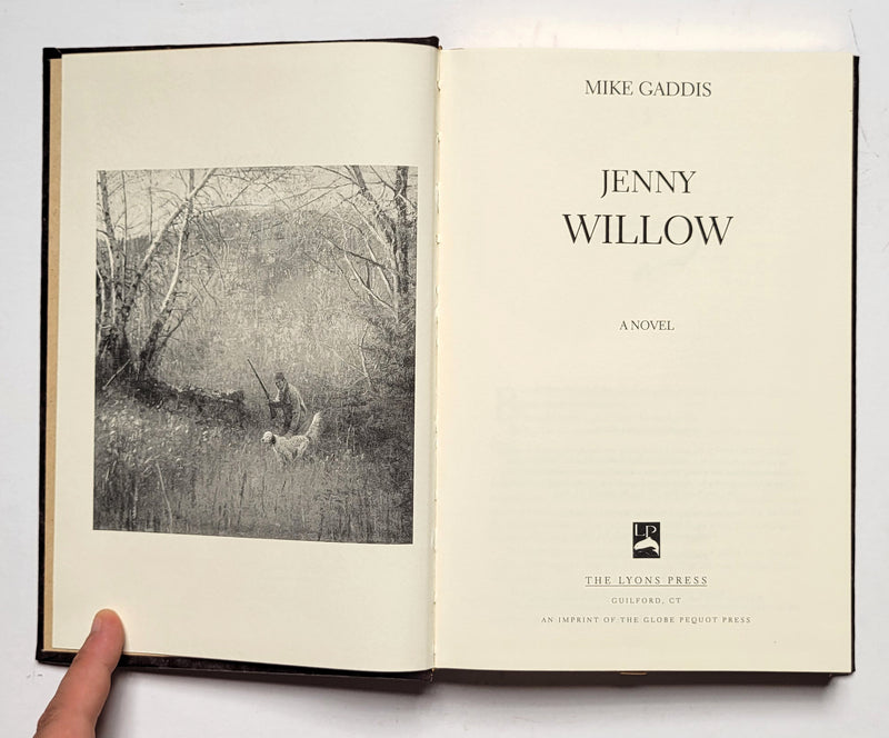 Jenny Willow