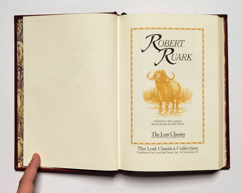 The Lost Classics of Robert Ruark