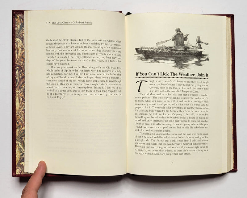 The Lost Classics of Robert Ruark