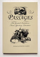 Passages: The Greatest Quotes from Sporting Literature