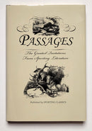 Passages: The Greatest Quotes from Sporting Literature Hardcover