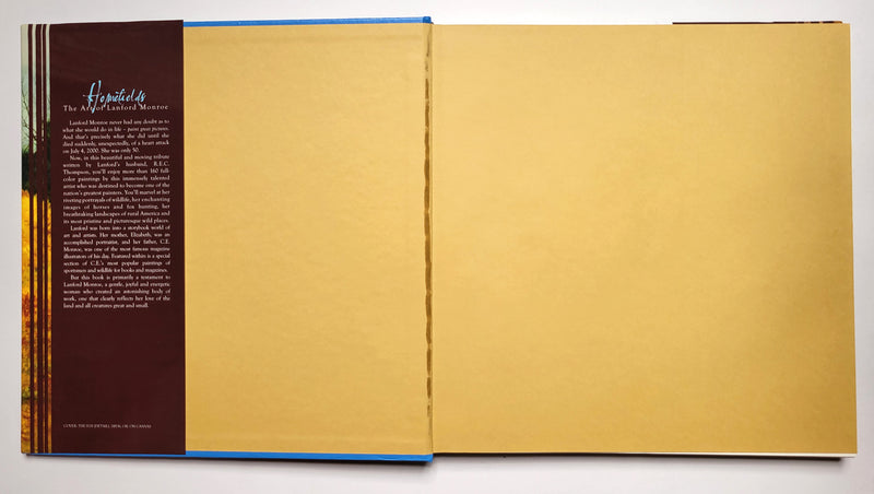 Homefields: The Art of Lanford Monroe