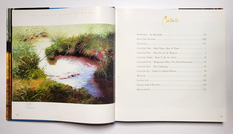 Homefields: The Art of Lanford Monroe