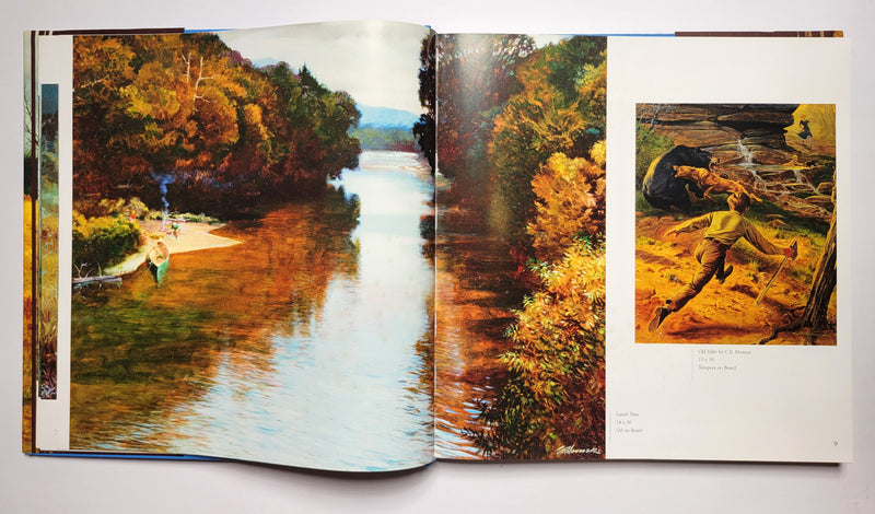 Homefields: The Art of Lanford Monroe