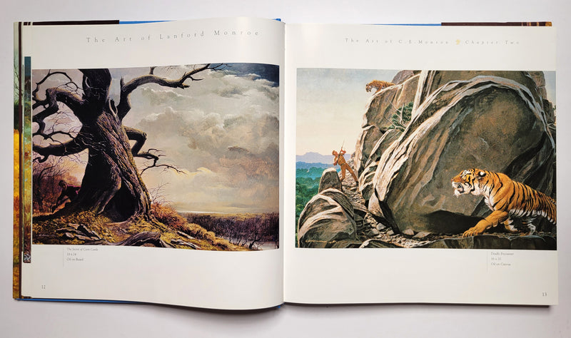 Homefields: The Art of Lanford Monroe