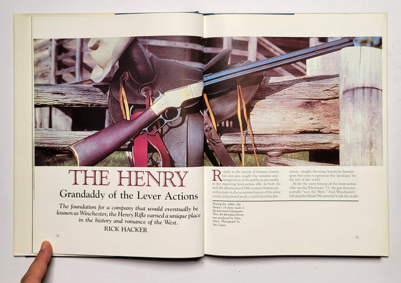 Second to None: Great Sporting Firearms