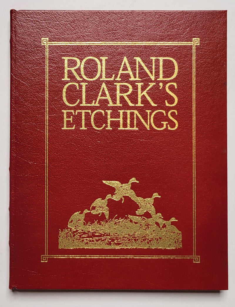 Roland Clark’s Etchings
