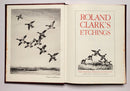 Roland Clark’s Etchings