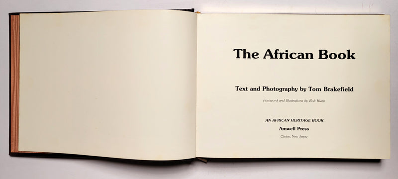 The African Book
