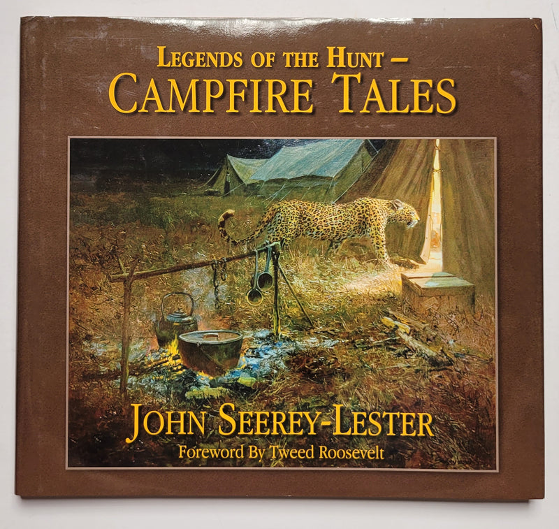 Legends of the Hunt: Campfire Tales