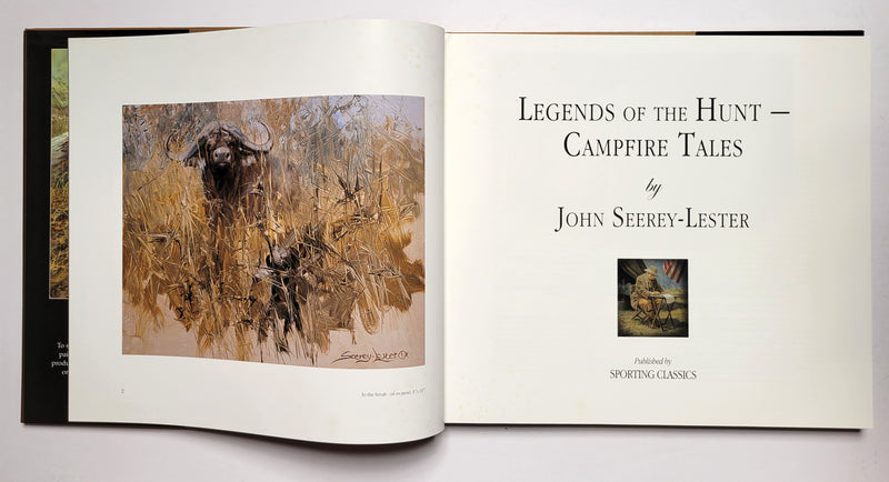 Legends of the Hunt: Campfire Tales
