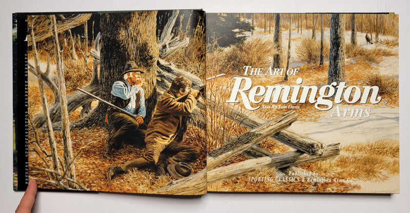 The Art of Remington Arms