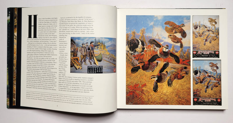The Art of Remington Arms