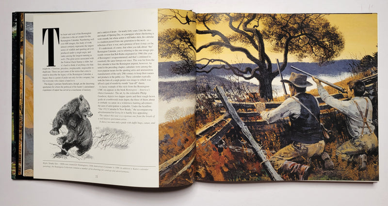 The Art of Remington Arms