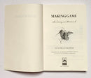 Making Game: An Essay on Woodcock