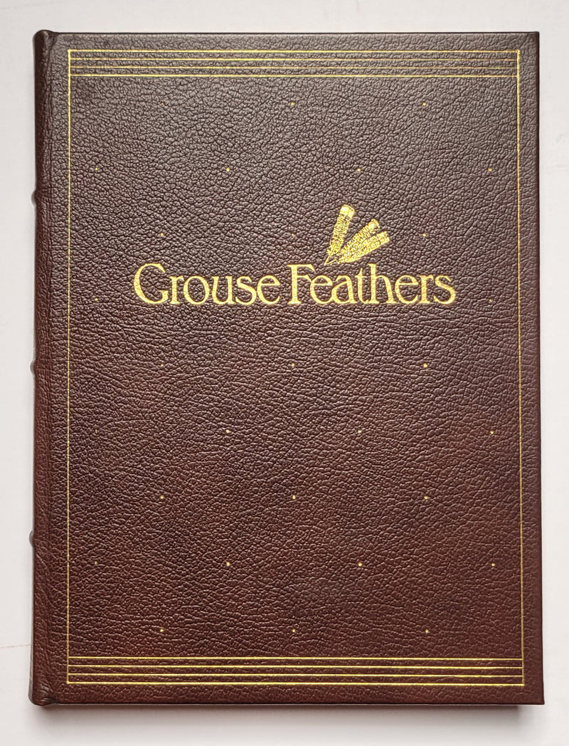 Grouse Feathers
