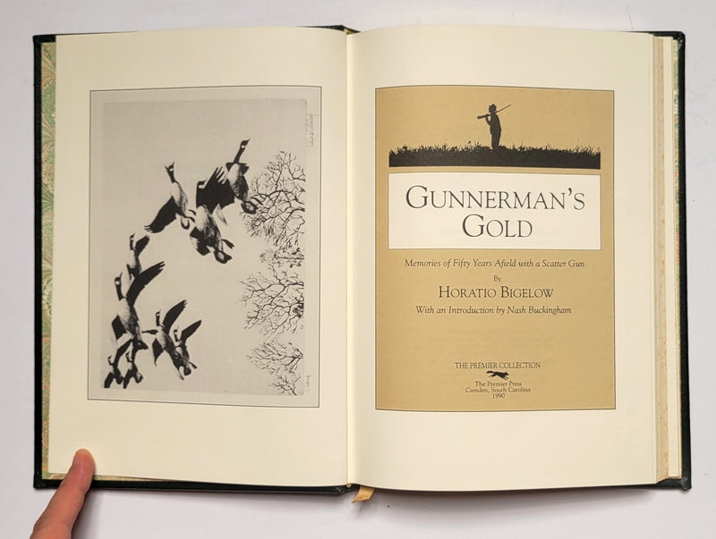 Gunnerman's Gold