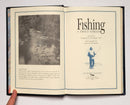 Fishing a Trout Stream