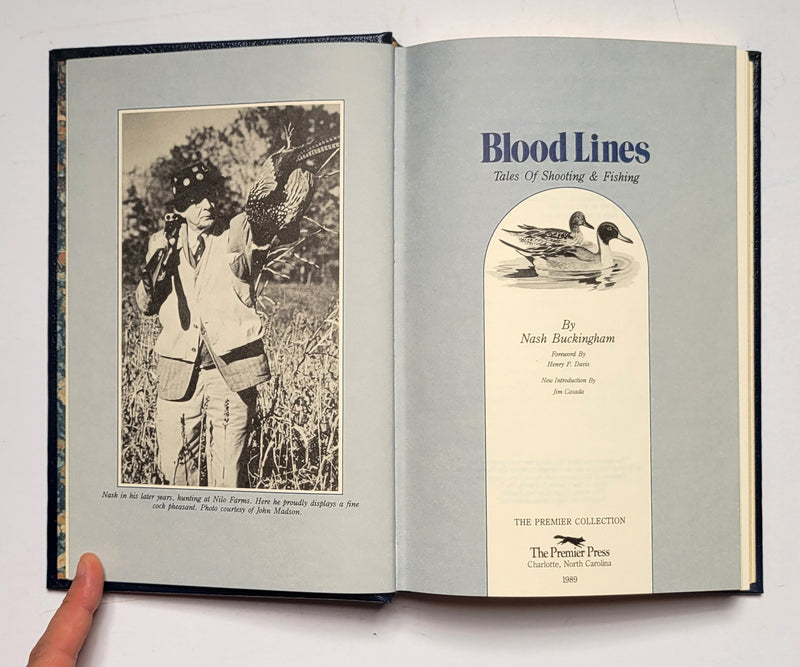 Blood Lines