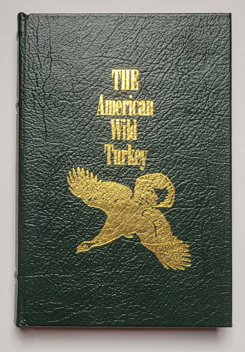 The American Wild Turkey