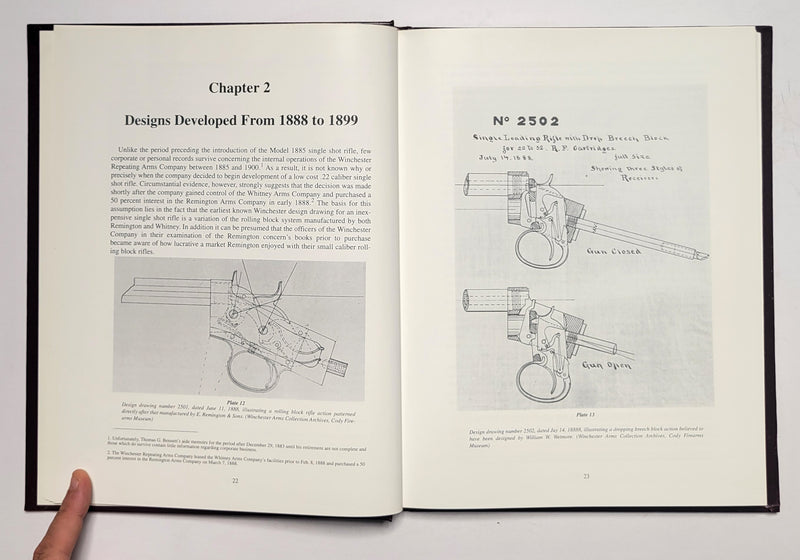 To the Dreams of Youth: Winchester .22 Caliber Single Shot Rifle