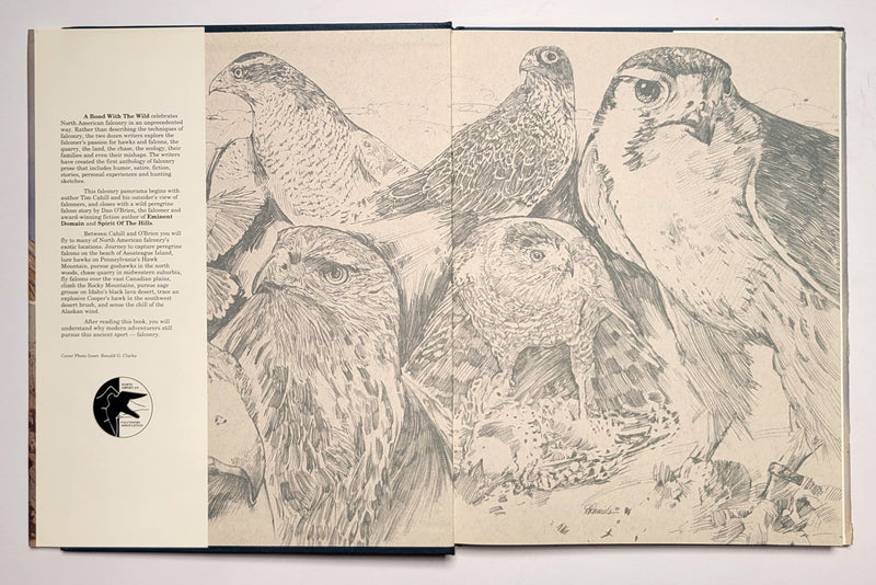 A Bond With The Wild: A Celebration of American Falconry