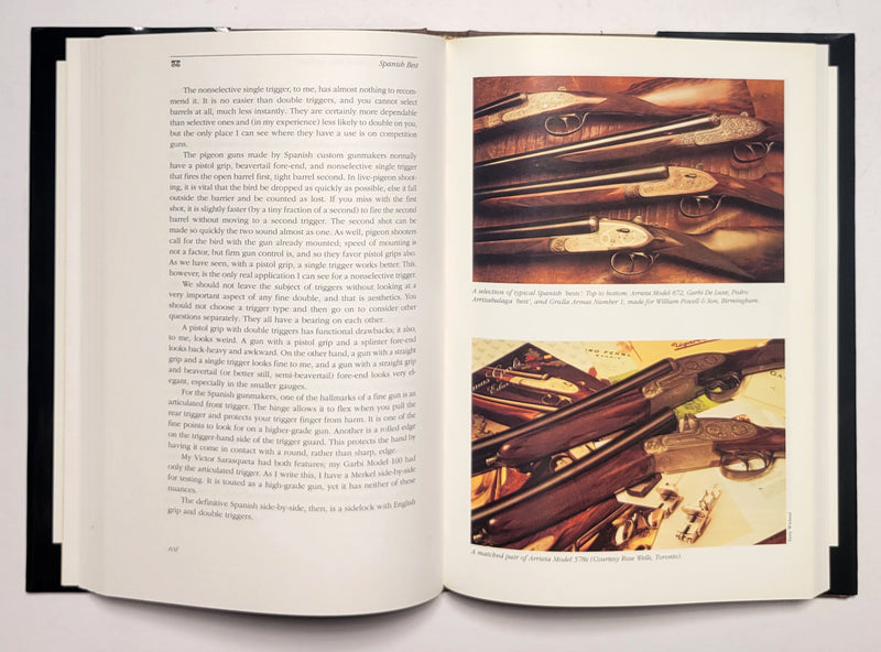 Spanish Best: The Fine Shotguns of Spain