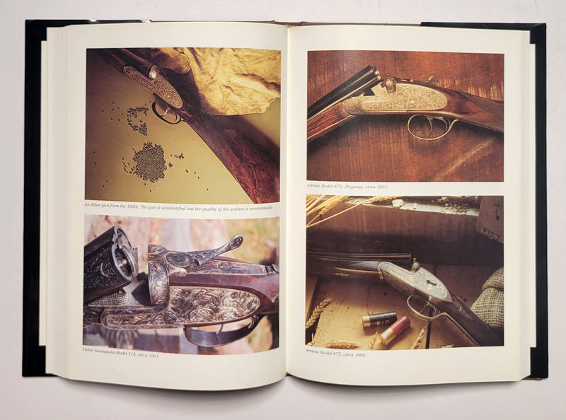 Spanish Best: The Fine Shotguns of Spain