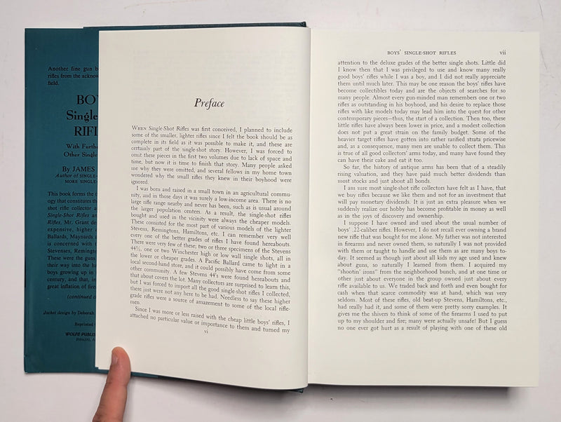 Boys' Single-Shot Rifles