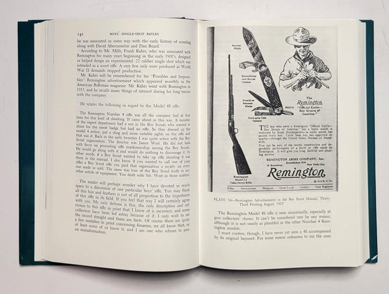 Boys' Single-Shot Rifles