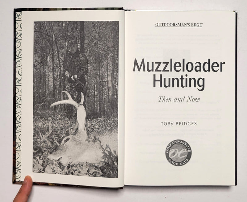 Muzzleloader Hunting: Then and Now