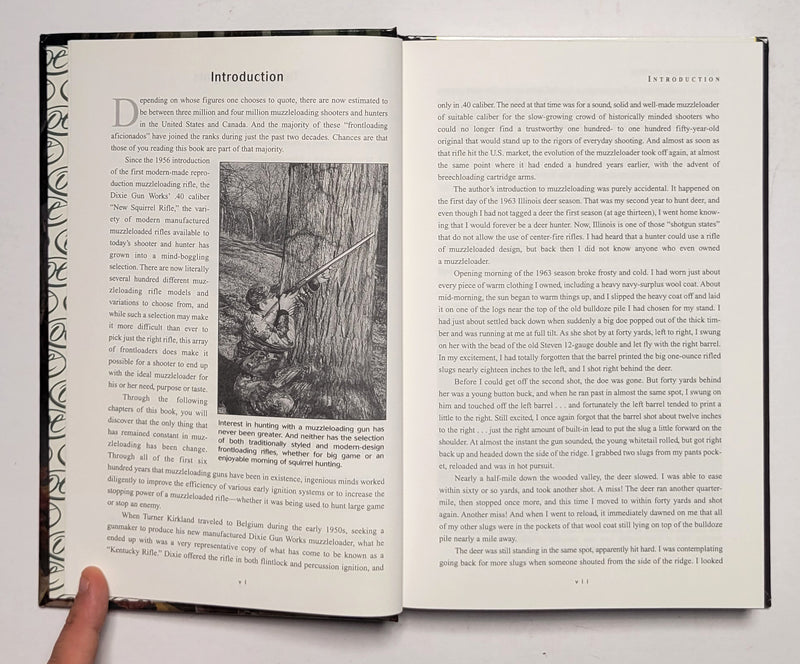 Muzzleloader Hunting: Then and Now