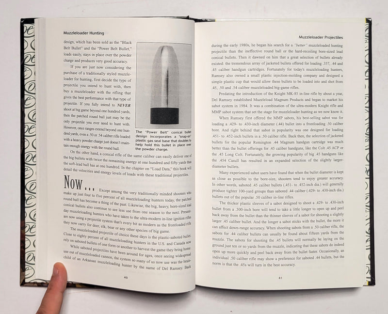 Muzzleloader Hunting: Then and Now