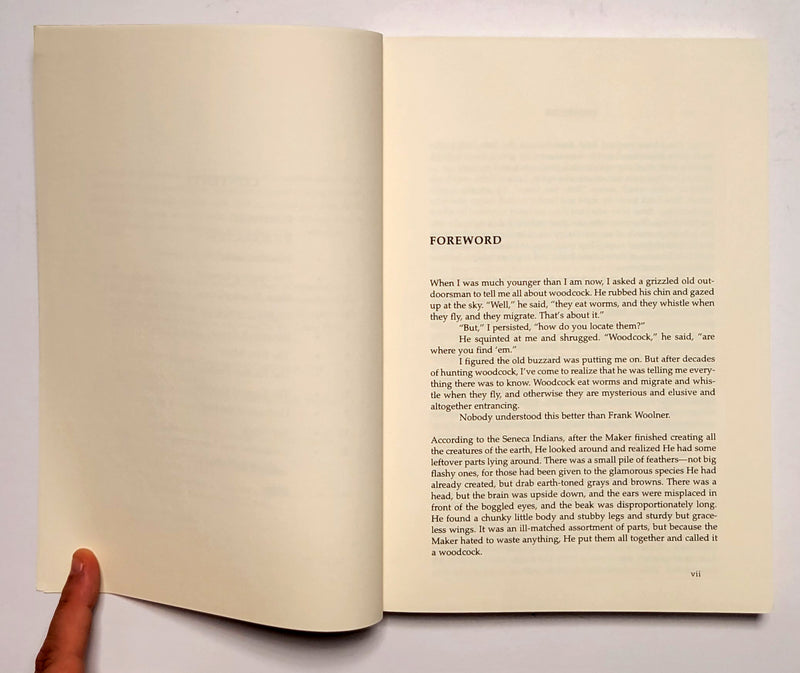 The Complete Book of Woodcock Hunting