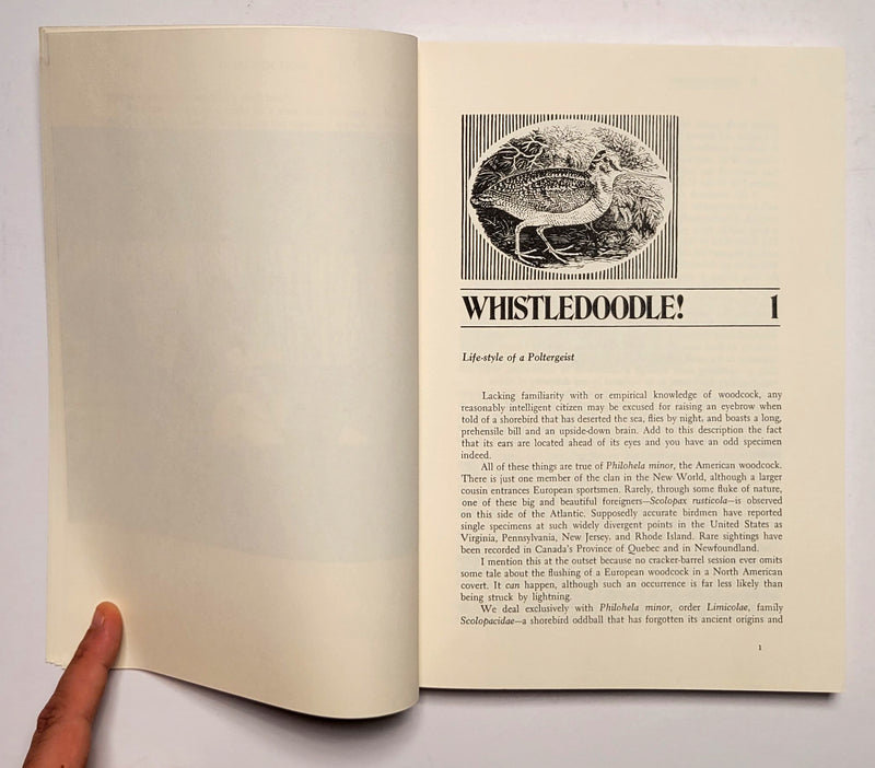 The Complete Book of Woodcock Hunting
