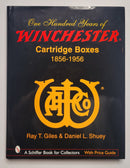 One Hundred Years of Winchester Cartridge Boxes: 1856-1956