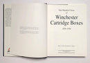 One Hundred Years of Winchester Cartridge Boxes: 1856-1956